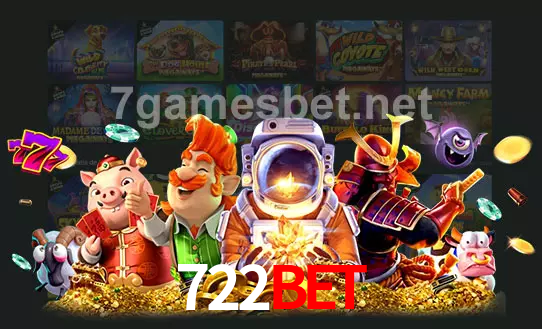 cassino 722Bet