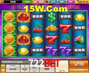 Casino Ao Vivo 722Bet
