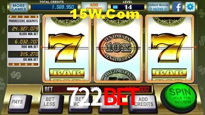 Design Responsivo 722Bet