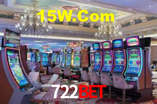 Sinta a adrenalina dos jogos de cassino com 722Bet