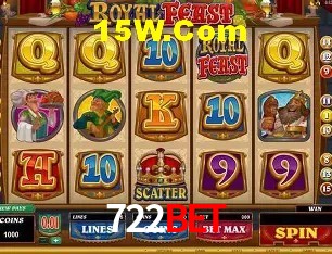 Jogos de Slot 722Bet