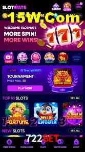Slot Games 722Bet