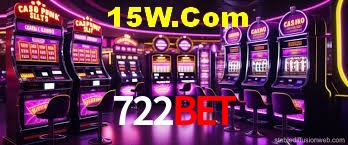 Bonus Features 722Bet