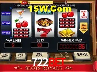 Login Seguro 722Bet