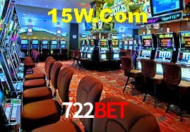 Welcome Bonus 722Bet