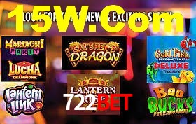Tournaments 722Bet